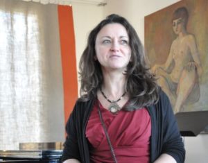 Marie-Line Lanaspeze - Rencontre L'Art en Partage du 22.01.2017