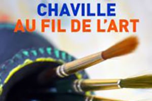 4 juin 2016 – Chaville AU FIL DE L’ART : 1ère édition!