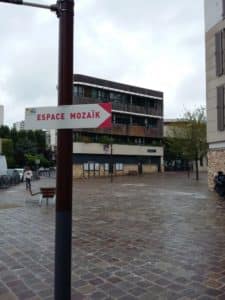 Espace Mozaik Chaville